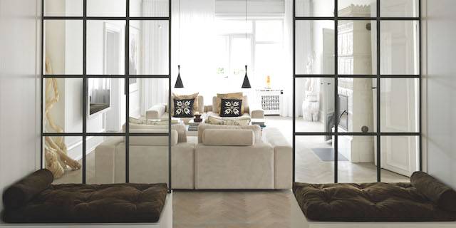 stalen binnendeuren plaatsen